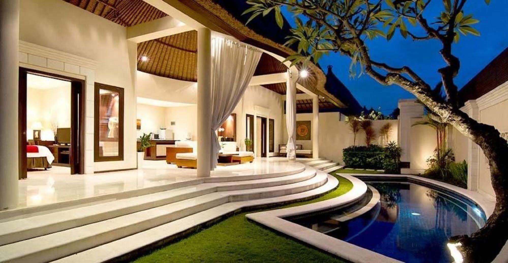 Arsa Villa Bali Seminyak Extérieur photo