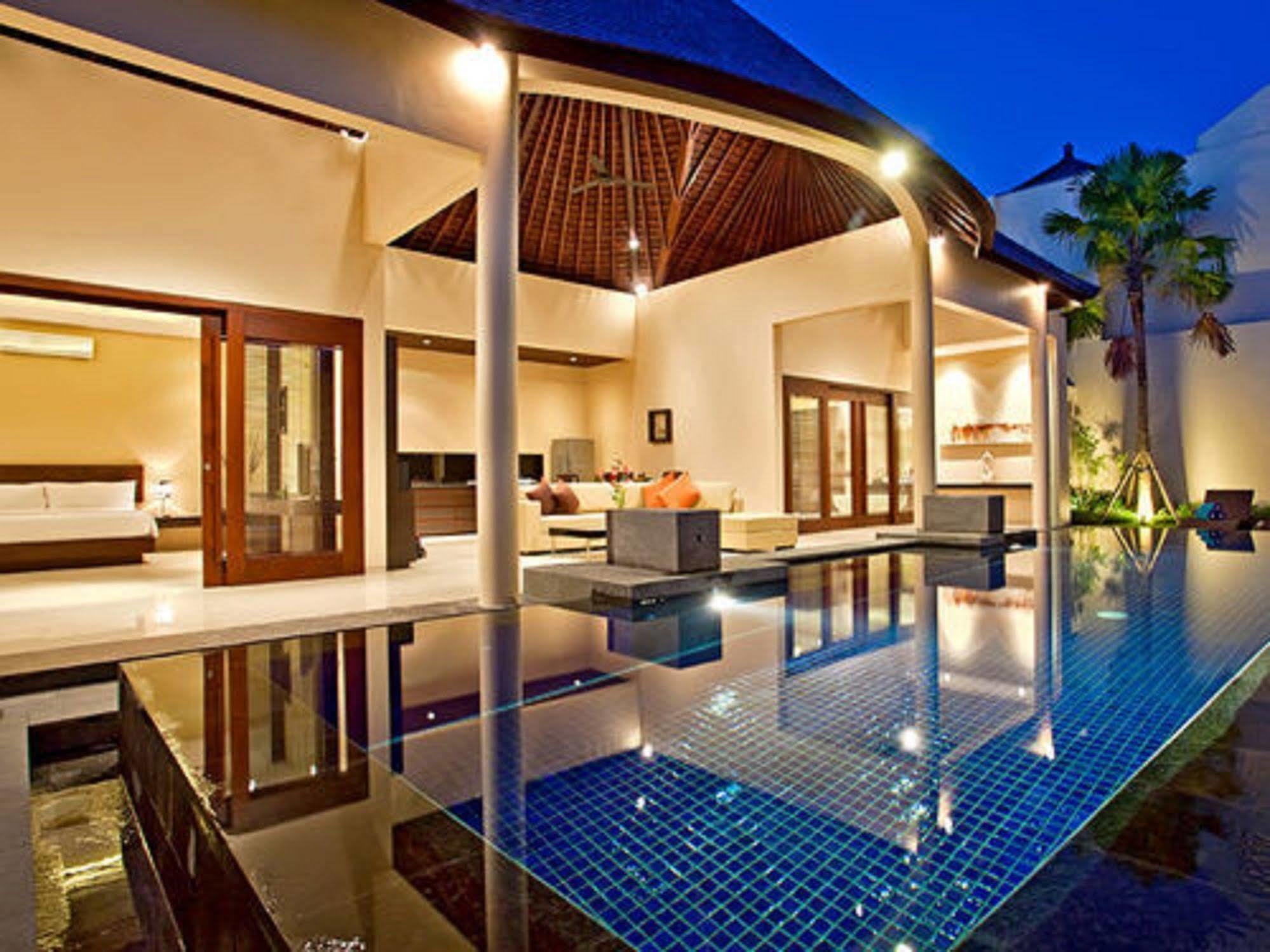 Arsa Villa Bali Seminyak Extérieur photo